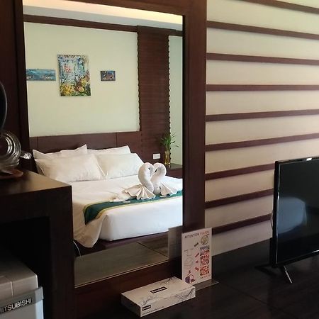 Daratalay - Jomtien Hotel Bang Lamung Eksteriør billede