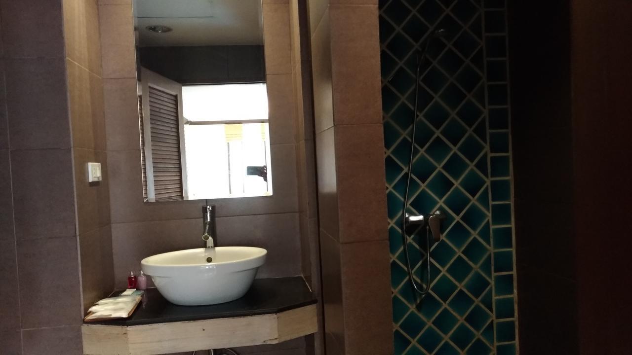 Daratalay - Jomtien Hotel Bang Lamung Eksteriør billede