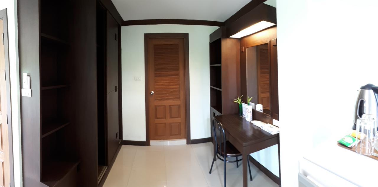 Daratalay - Jomtien Hotel Bang Lamung Eksteriør billede